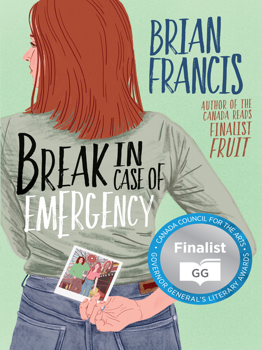 Title details for Break in Case of Emergency by Brian Francis - Wait list